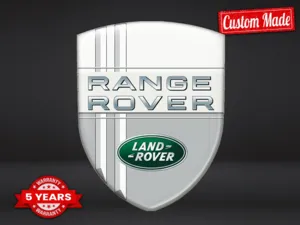 Land Rover Emblèmes Automobile Pro Max Résistants Stylés F